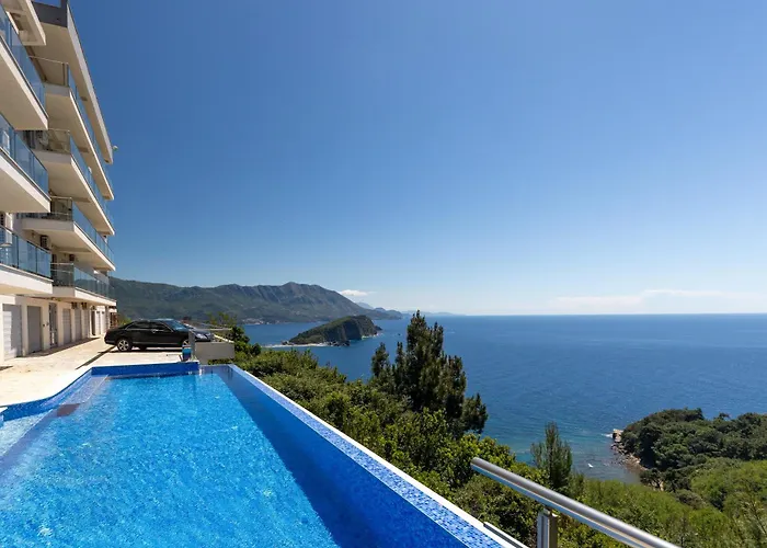 Tophill Altezza 9 Best View And Pool
