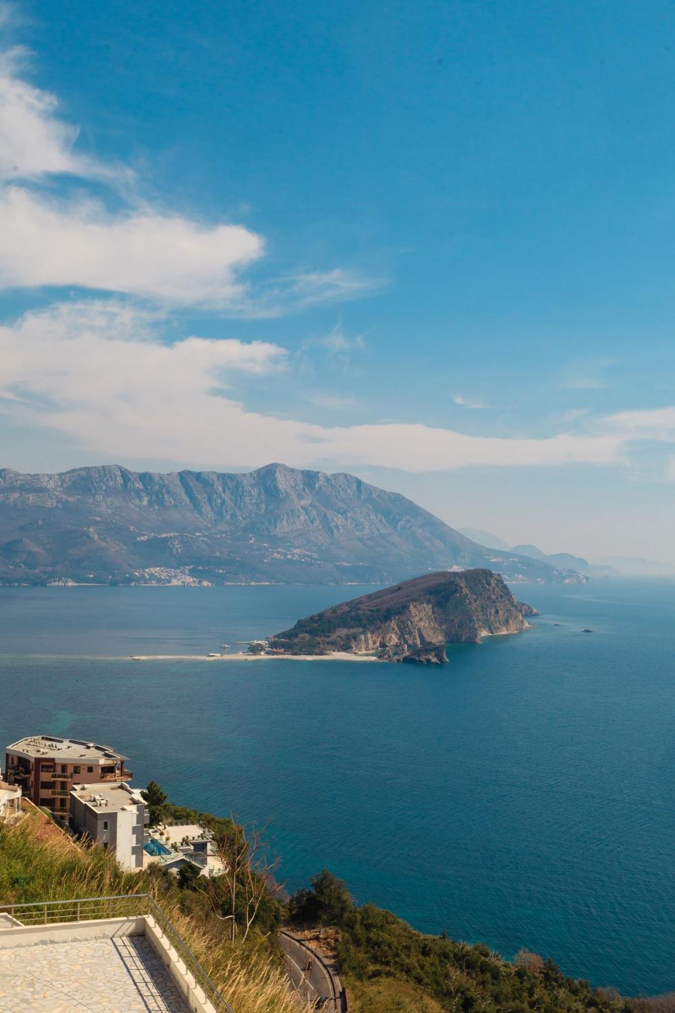 Tophill Altezza 9 View And Pool * Budva