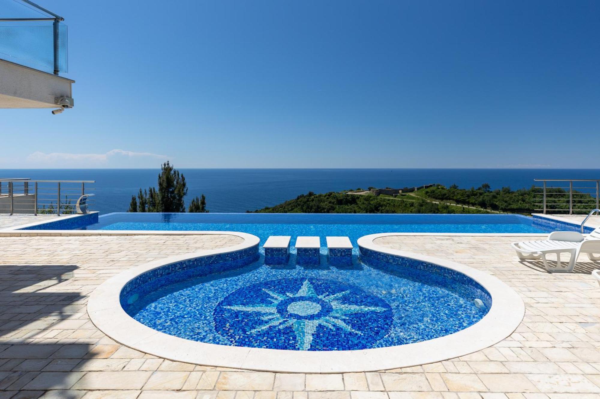 Tophill Altezza 9 View And Pool Apartment