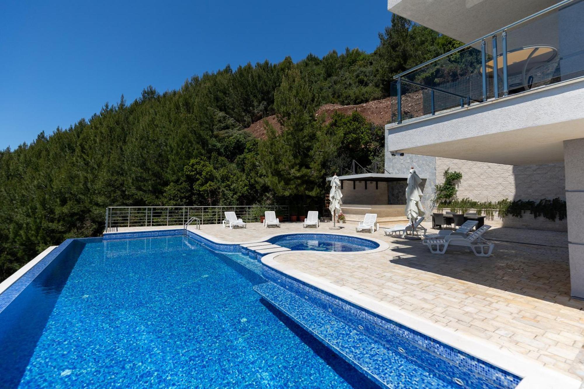 Apartment Tophill Altezza 9 View And Pool *